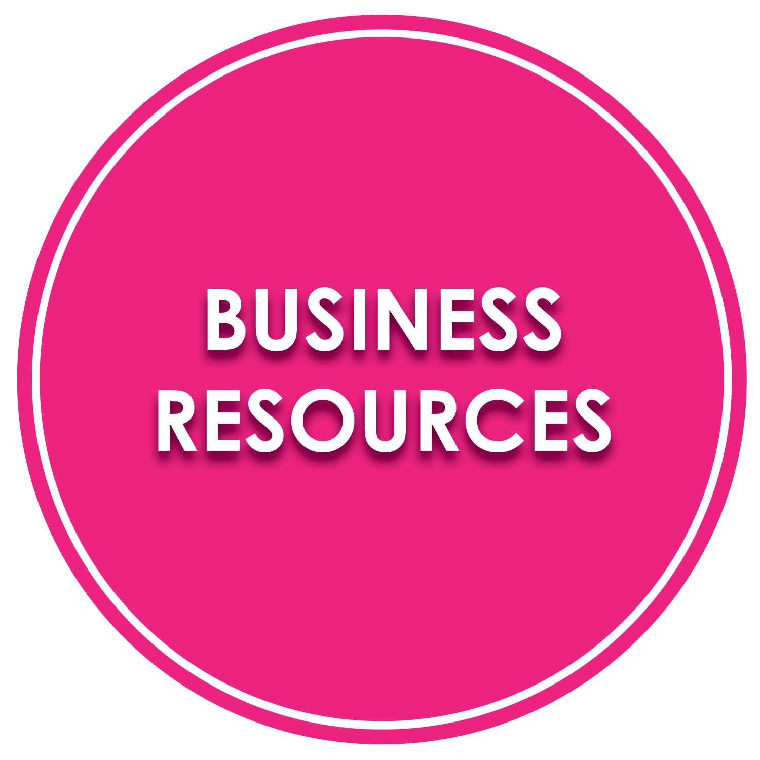 Website Button Business Resources