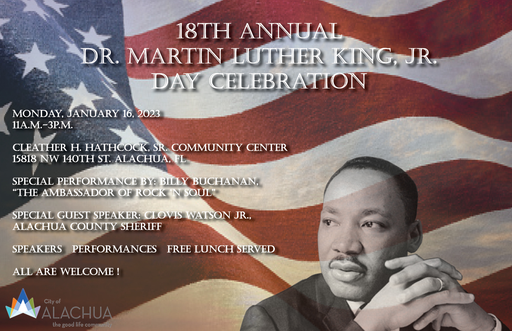 MLK flyer