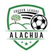 Alachua Soccer league